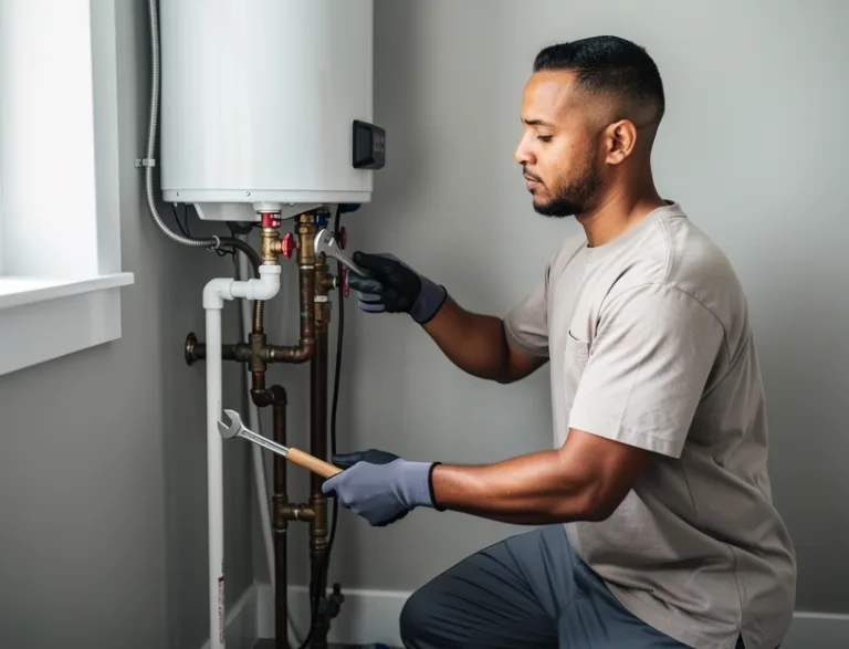 water heater repair Bloomfield